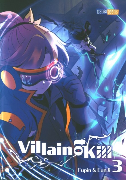 Villain to Kill 03
