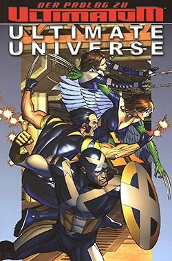 Ultimate Universe (Panini, Br.)