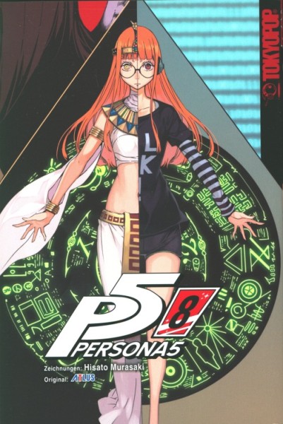 Persona 5 Band 08