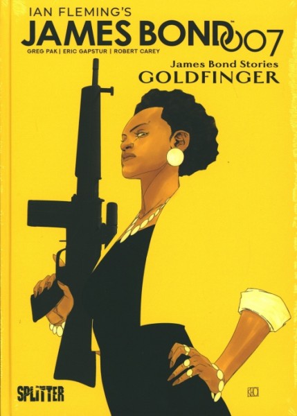 James Bond Stories 02 VZA