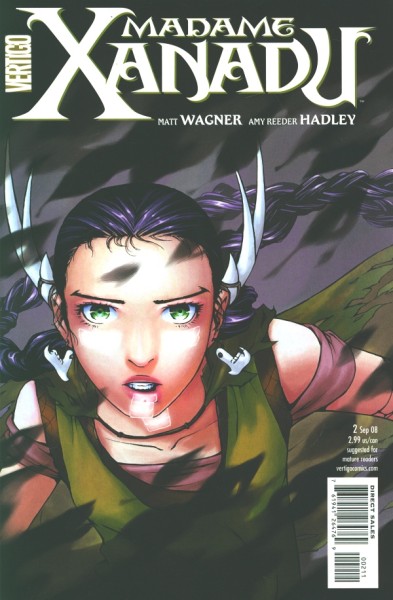 Madame Xanadu (2008) 2-29