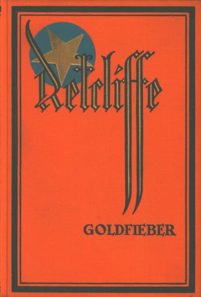 Retcliffe, Sir John Leihbuch VK Goldfieber (Retcliffe) Vorkrieg