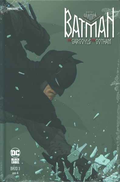 Batman - Der Gargoyle von Gotham 3 (von 4) Variant