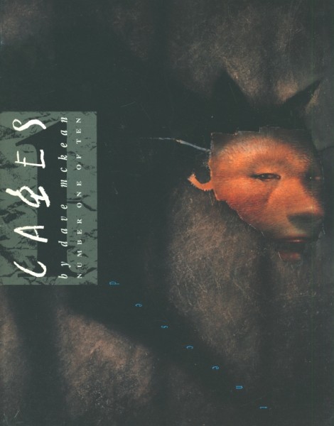 Cages (Magazine, 1990) 1-10