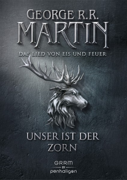 Martin, G.R.R.: Game of Thrones 2