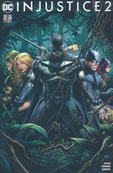 Injustice 2 - Band 2