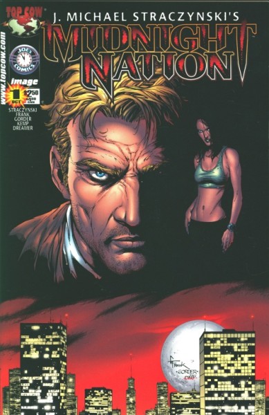 Midnight Nation 1-12