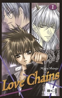 Love Chains (EMA, Tb.) Nr. 1+2 kpl. (Z2)