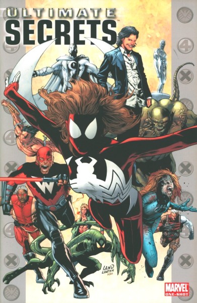 Ultimate Secrets (2008) (one-shot)