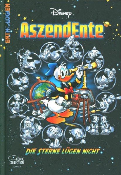 Enthologien 57: AszendENTE - Die Sterne lügen nicht
