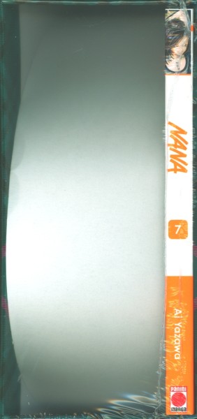 Nana 07 im Schuber