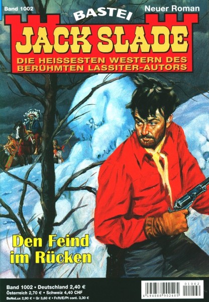Jack Slade 1002