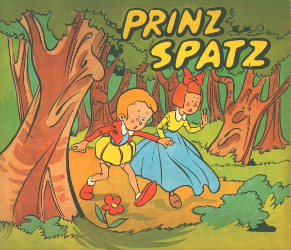 Prinz Spatz (Lehning, GbQ.)