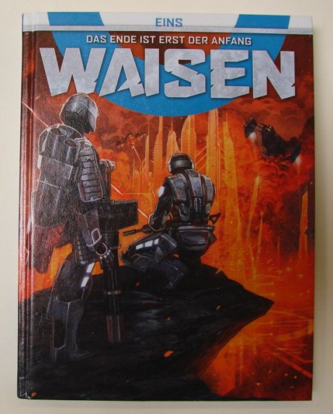 Waisen (Crosscult, B.) Nr. 1-6