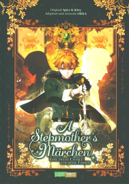 A Stepmother's Märchen 03