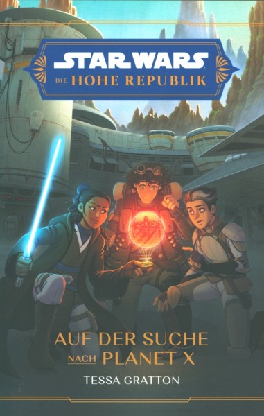 Star Wars: Die Hohe Republik - Auf der Suche nach Planet X