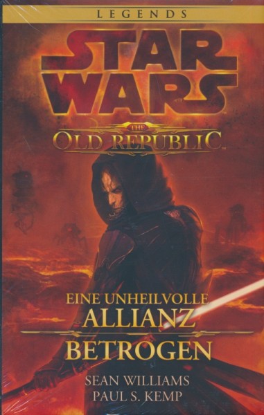 Star Wars: The Old Republic Sammelband 1 HC
