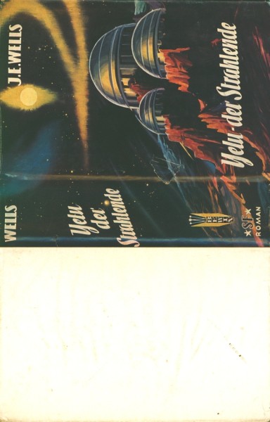 Wells, J.E. Leihbuch SU Yelu, der Strahlende (Bewin) nur Schutzumschlag