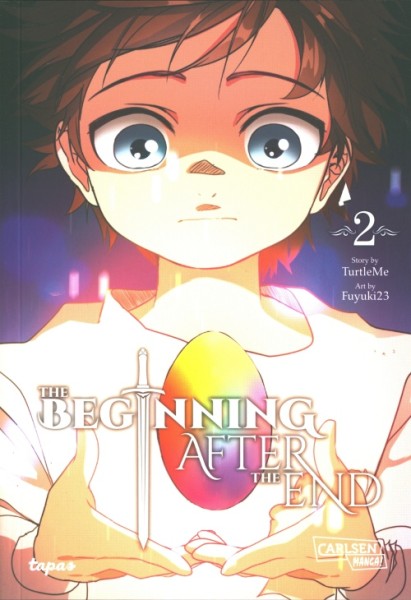 The Beginning after the End 02
