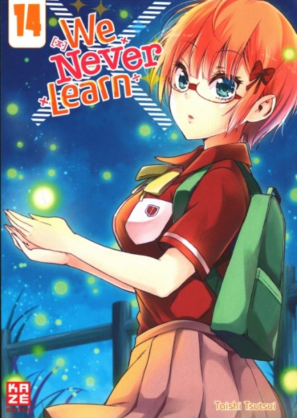 We Never Learn 14