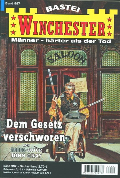Winchester 997