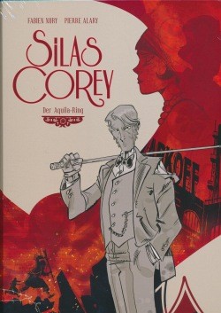 Silas Corey (Splitter, B.) Nr. 1+2 kpl. (Z1)