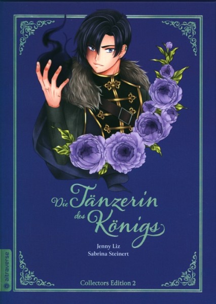 Die Tänzerin des Königs 02 - Collectors Edition