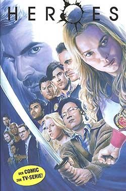 Heroes (Panini, Br.) Nr. 1,2