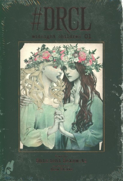 #DRCL - Midnight Children (Hayabusa, Tb.) Nr. 1-5