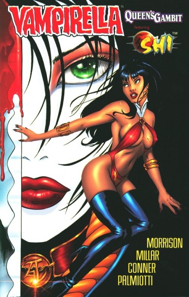 Vampirella: Queen's Gambit (1998) Ashcan 1