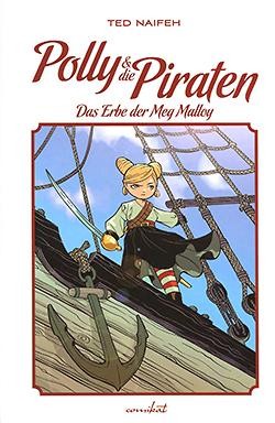 Polly & die Piraten (Eidalon, B.) Nr. 1-3