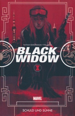 Black Widow (Panini, Br., 2015) Nr. 1-3 kpl. (Z1)