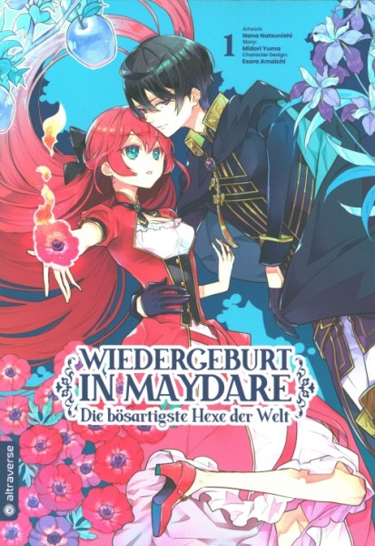 Wiedergeburt in Maydare 01