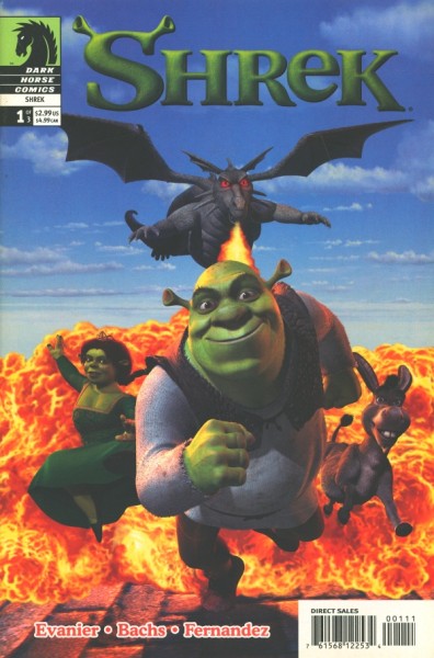 Shrek (2003) 1