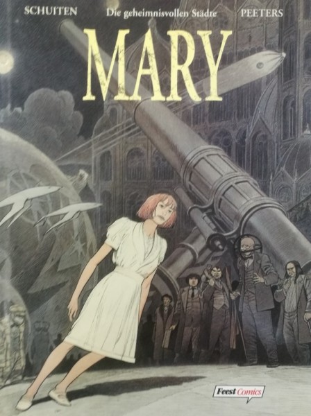 Mary (Feest, B.) Luxusausgabe