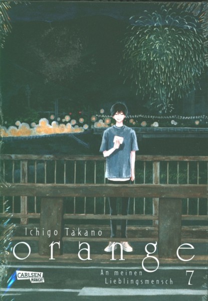 Orange (Carlsen, Tb.) Nr. 7