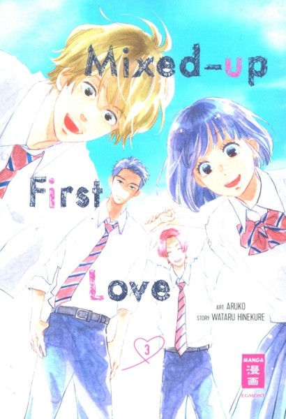 Mixed-up First Love 03