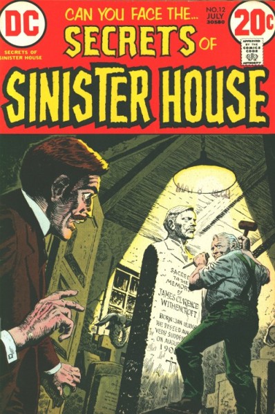 Secrets of Sinister House 5-18