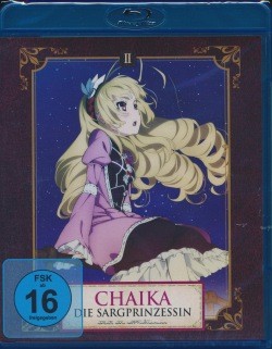 Chaika - Die Sargprinzessin Vol. 2 Blu-ray