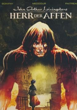 Herr der Affen – John Arthur Livingstone (Splitter, B.) Nr. 1,2