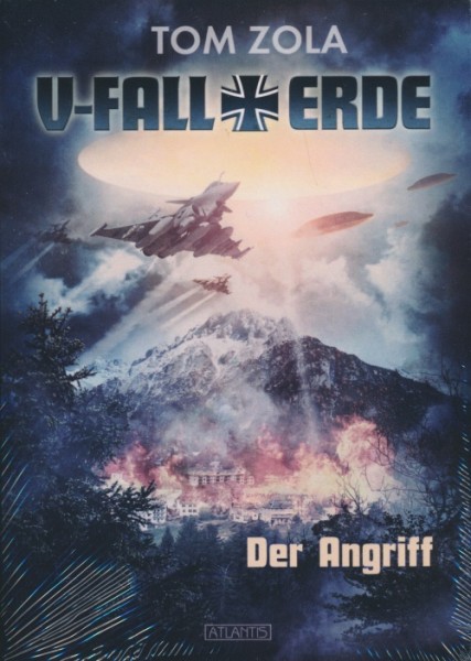 V-Fall Erde 2 - Der Angriff