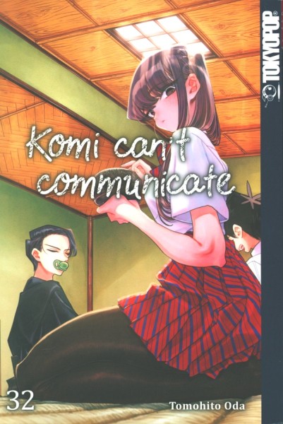 Komi can't communicate 32