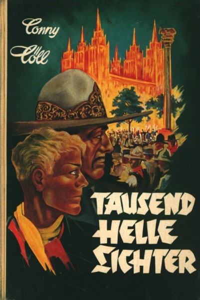Conny Cöll Leihbuch Tausend helle Lichter (Conny-Cöll-Verlag)