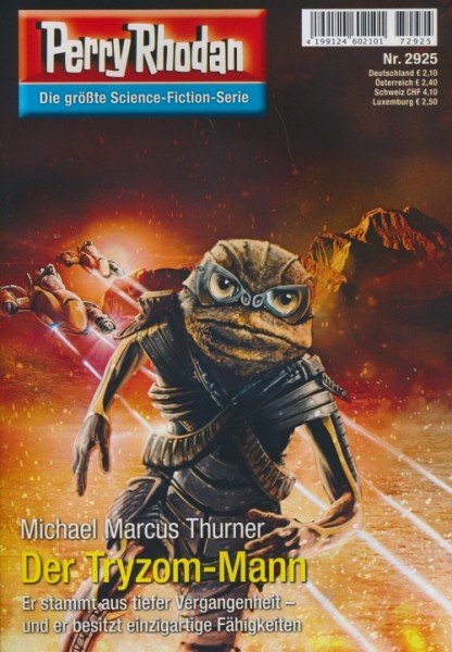 Perry Rhodan 2925