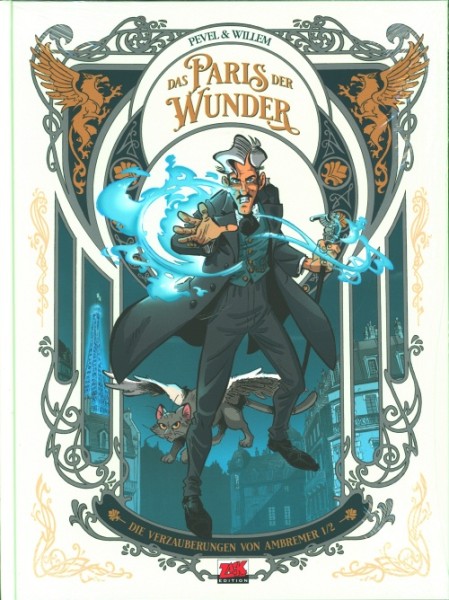 Paris der Wunder (Mosaik, B.) Nr. 1