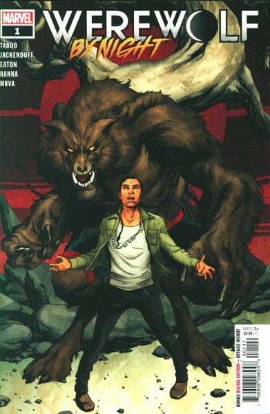 Werewolf by Night (2020) 1