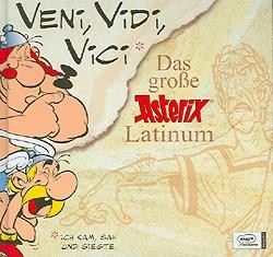 Veni, Vidi, Vici - Das große Asterix Latinum