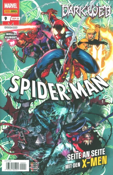 Spider-Man (2023) 09