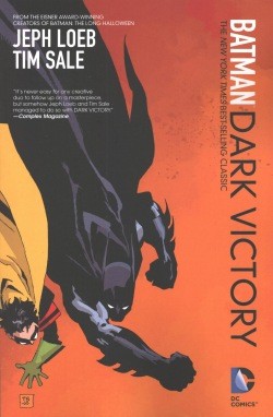 Batman - Dark Victory (New Printing) SC