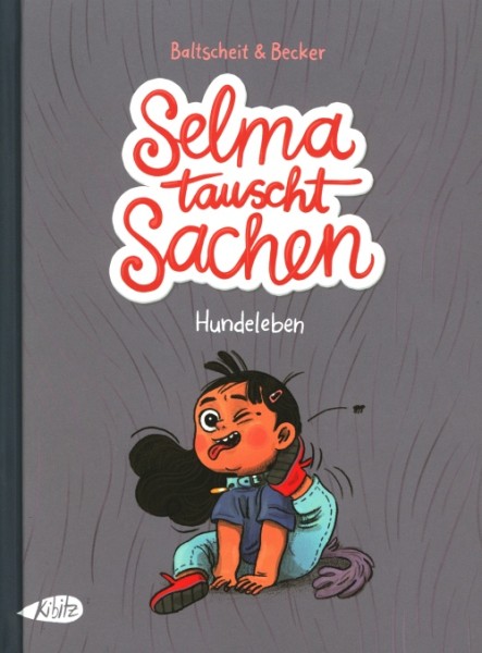 Selma tauscht Sachen: Hundeleben